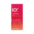 K-Y Warming (Liquid) • Water Lubricant