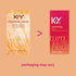 K-Y Warming (Liquid) • Water Lubricant