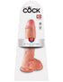 King Cock (+ Balls) • Realistic Dildo