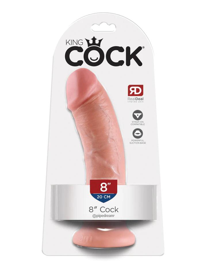 King Cock (Original) • Realistic Dildo