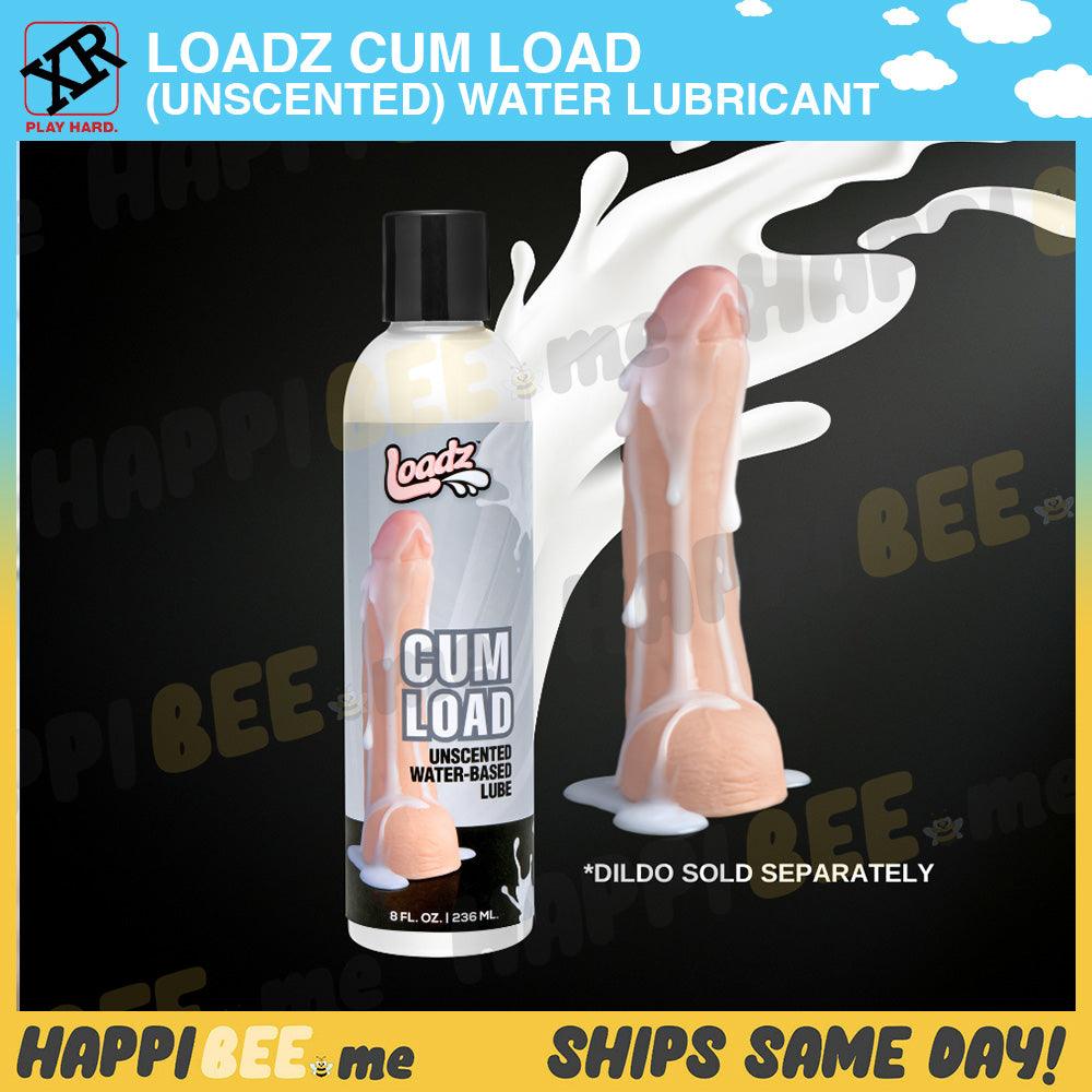 Loadz Cum Load (Unscented) • Cum-Like Water Lubricant - Happibee