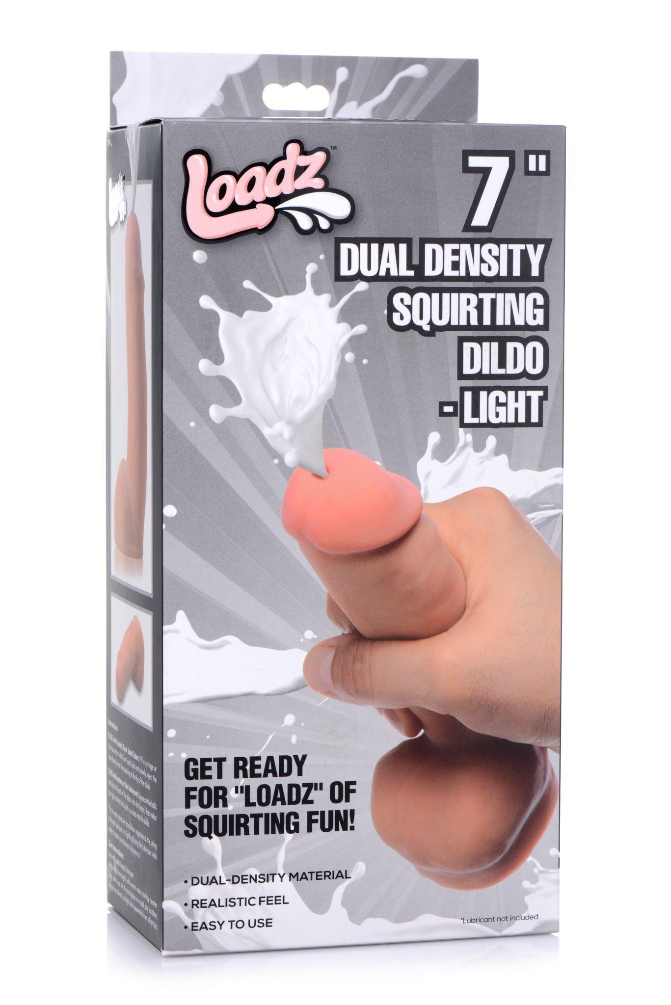 Loadz Squirting Dildo • Realistic Dildo