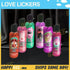 Love Lickers • Couples Edible Massage Oil