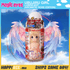 Magic Eyes Ubujiru Girl Rose Lubricant