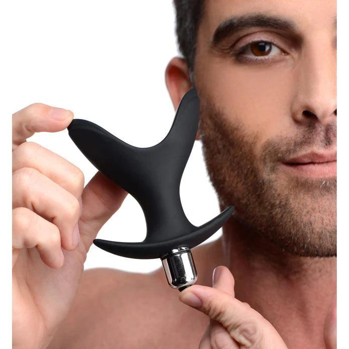 Master Series Ass Anchor Plug Expanding Anal Toy Happibee Master Series Ass Anchor Plug Expanding Anal Toy Happibee