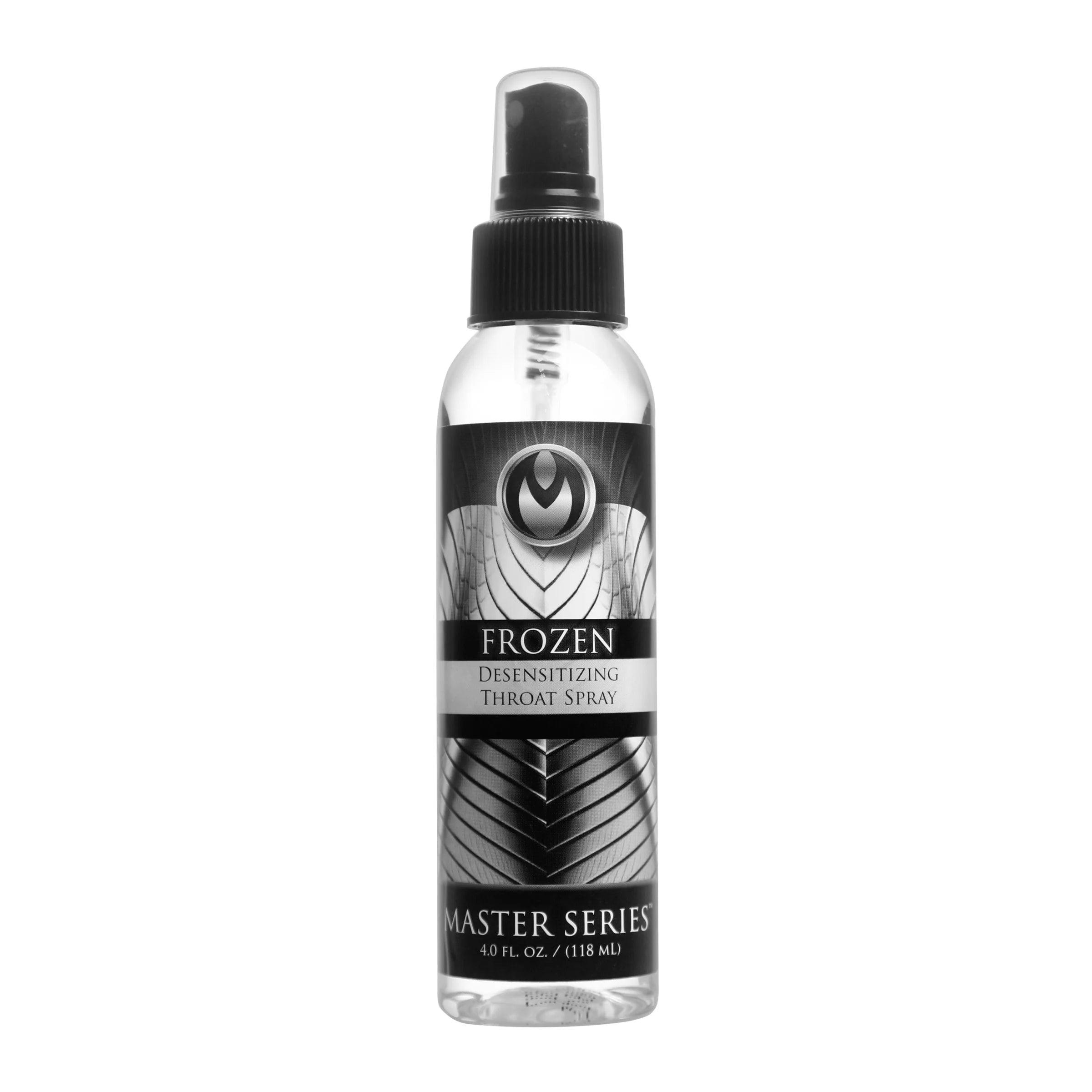 Master Series Frozen • Desensitizing Spray