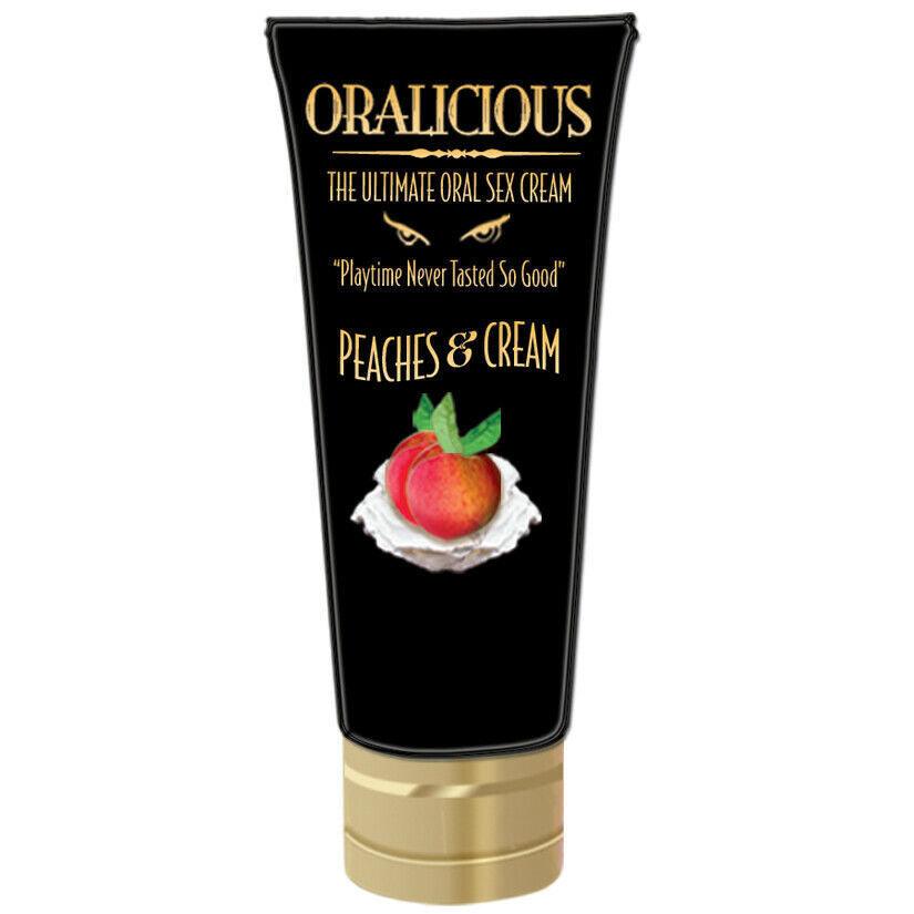 Oralicious • Edible Oral Sex Arousal Cream