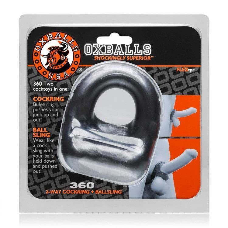 Oxballs 360 • Penis Ring + Ballsling