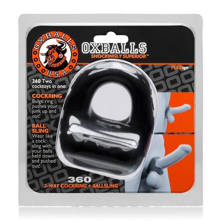 Oxballs 360 • Penis Ring + Ballsling