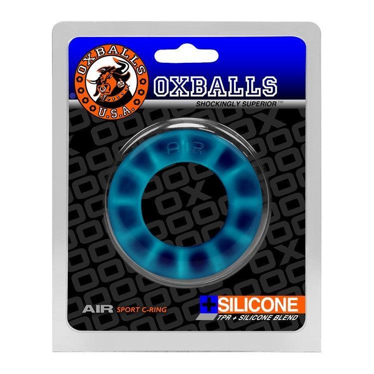 Oxballs Air • TPR+Silicone Penis Ring