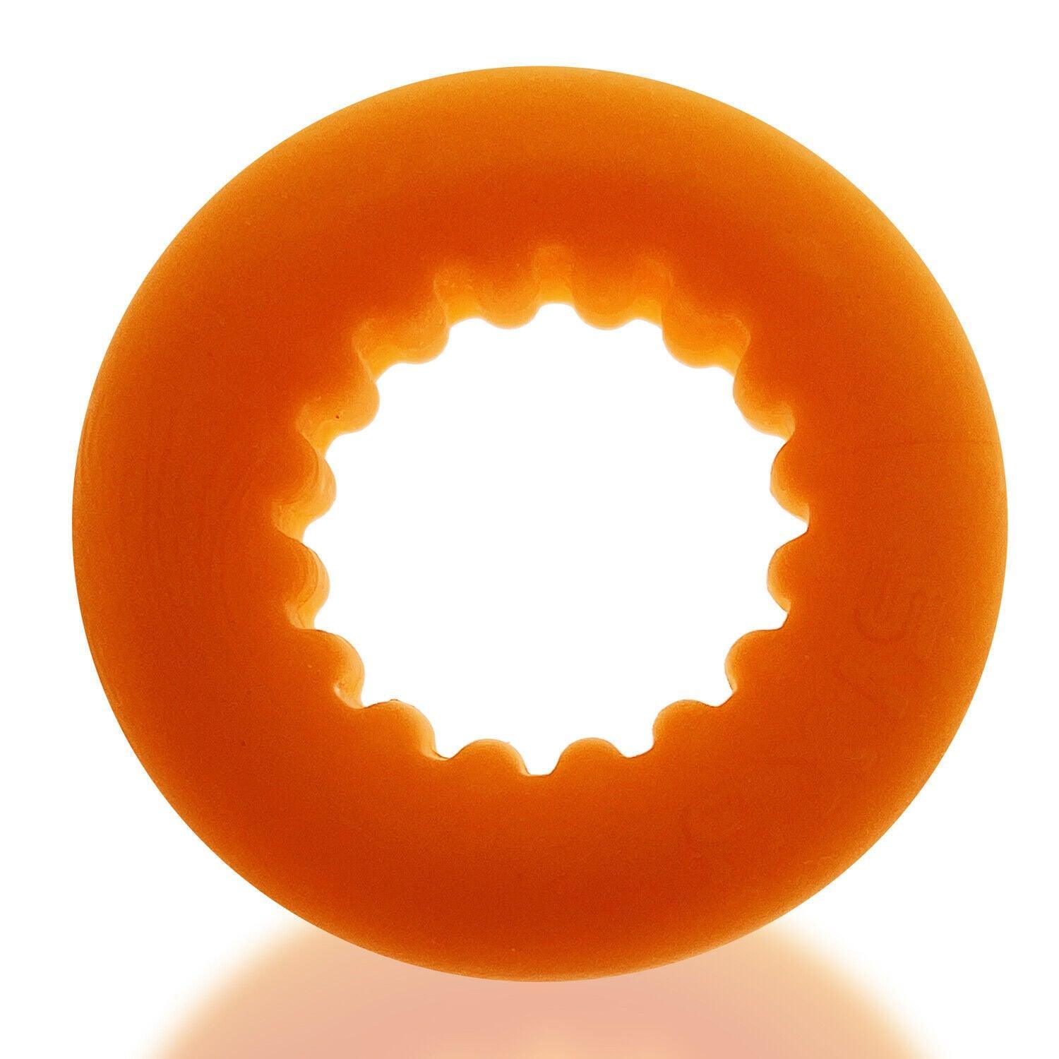 Oxballs Axis • TPR+Silicone Penis Ring