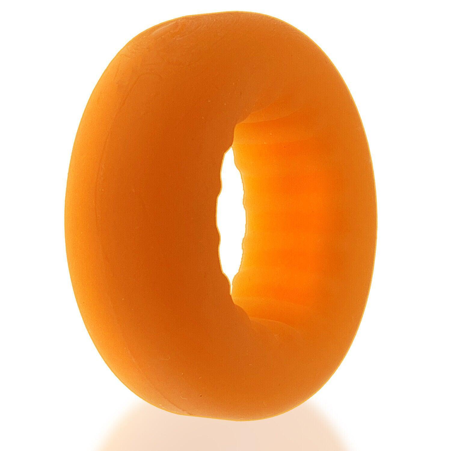 Oxballs Axis • TPR+Silicone Penis Ring