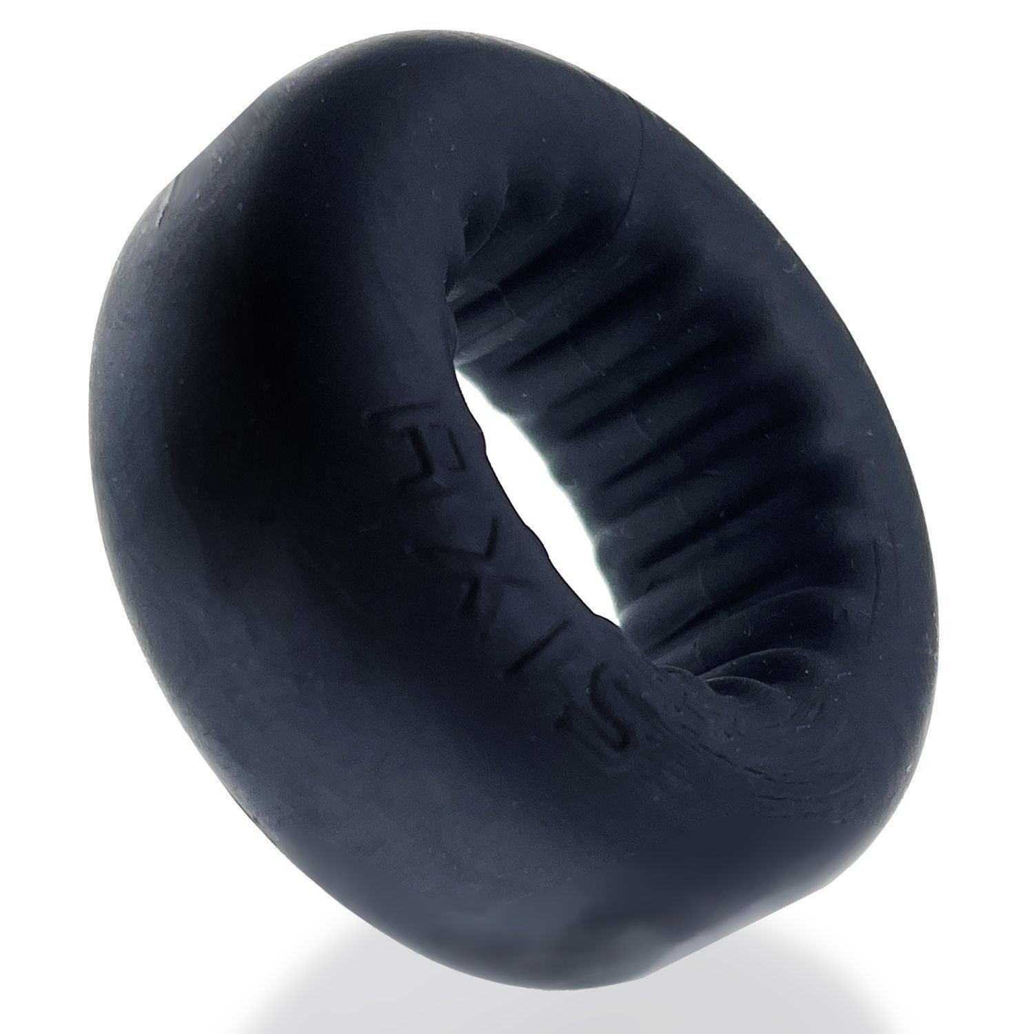 Oxballs Axis • TPR+Silicone Penis Ring