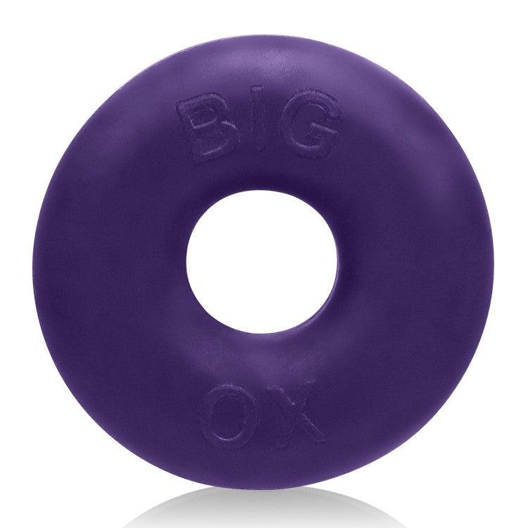 Oxballs Big Ox • TPR+Silicone Penis Ring - Happibee