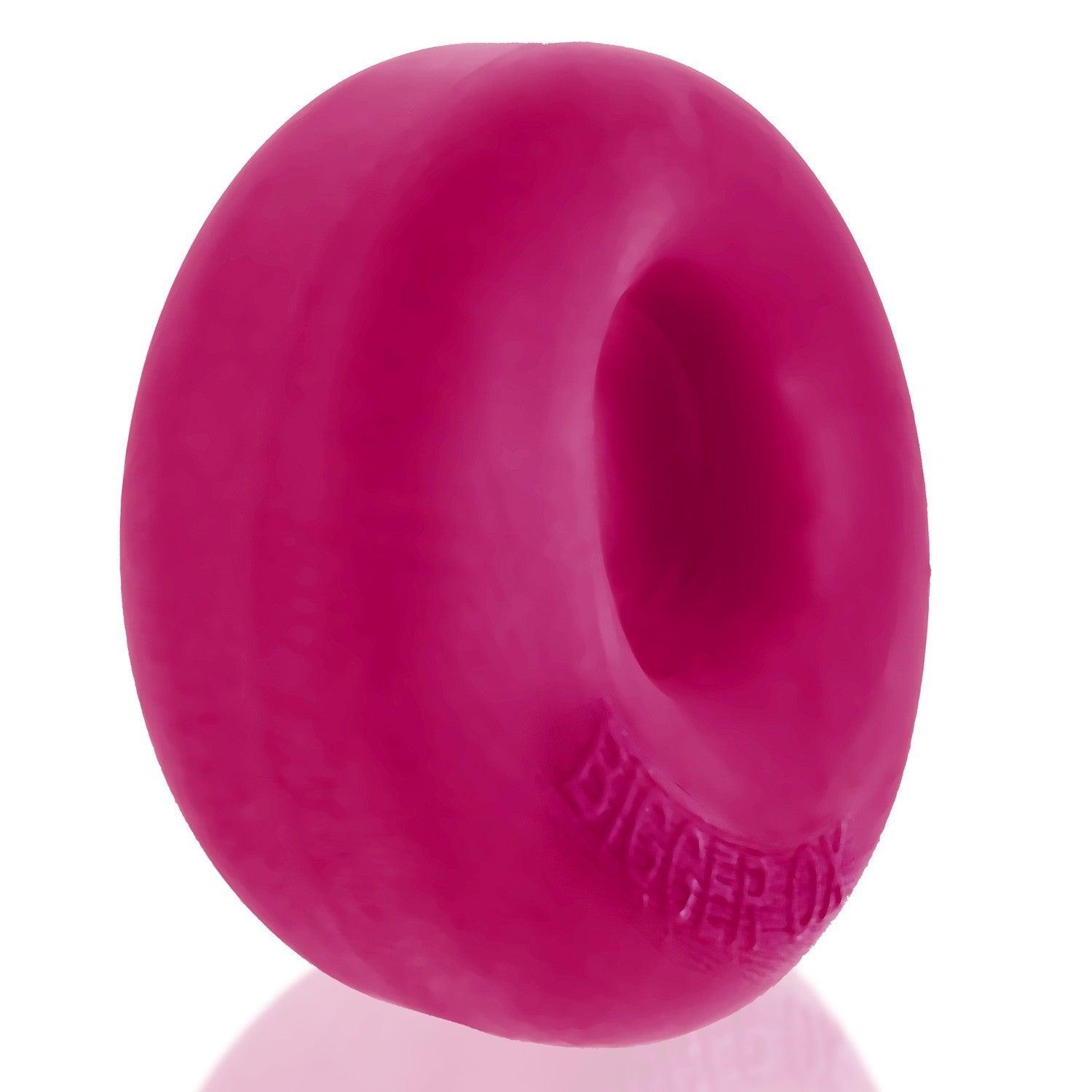 Oxballs Bigger Ox • TPR+Silicone Penis Ring