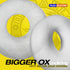 Oxballs Bigger Ox • TPR+Silicone Penis Ring