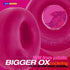 Oxballs Bigger Ox • TPR+Silicone Penis Ring