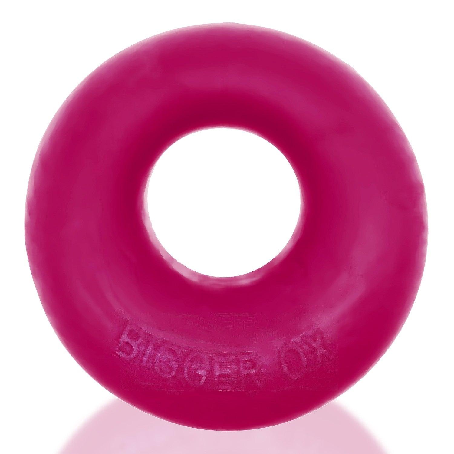 Oxballs Bigger Ox • TPR+Silicone Penis Ring