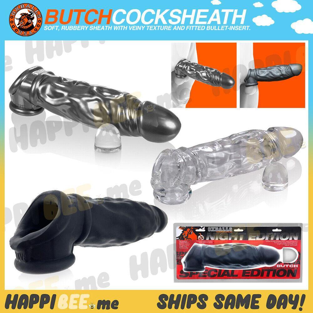 Oxballs Butch • Penis-sheath + Extender