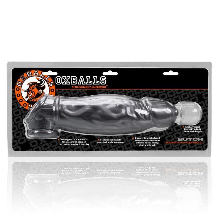 Oxballs Butch • Penis-sheath + Extender