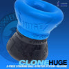 Oxballs Clone Duo • Silicone Ballstretcher