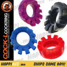 Oxballs Cock-Lug • Silicone Penis Ring