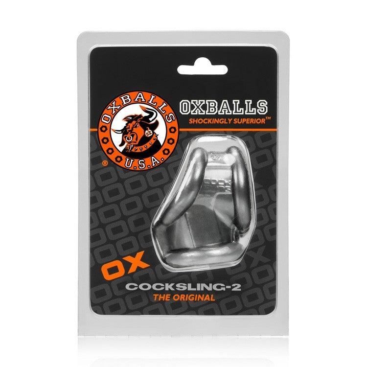 Oxballs Cocksling • Penis Ring + Ballstretcher