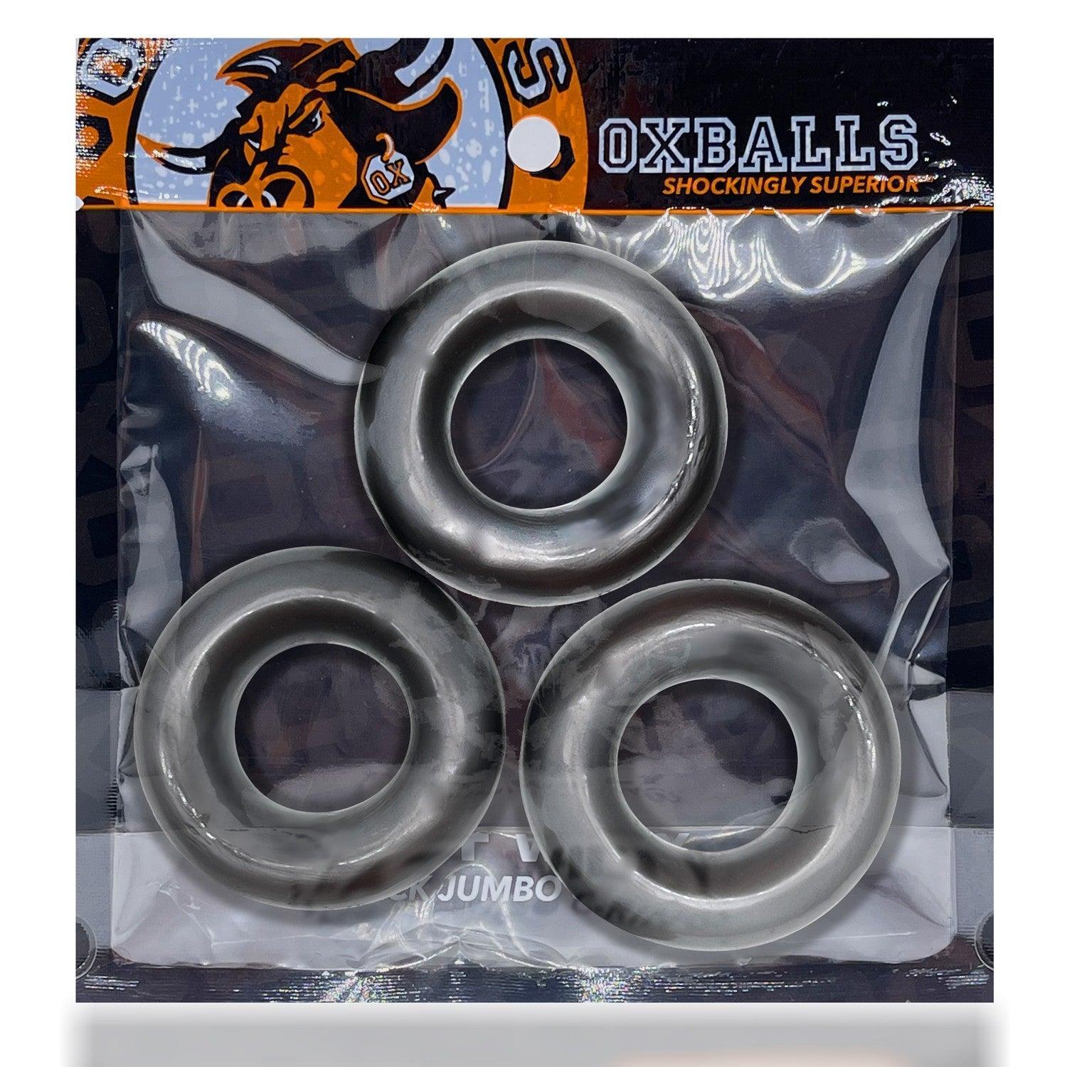 Oxballs Fat Willy Rings • Penis Ring