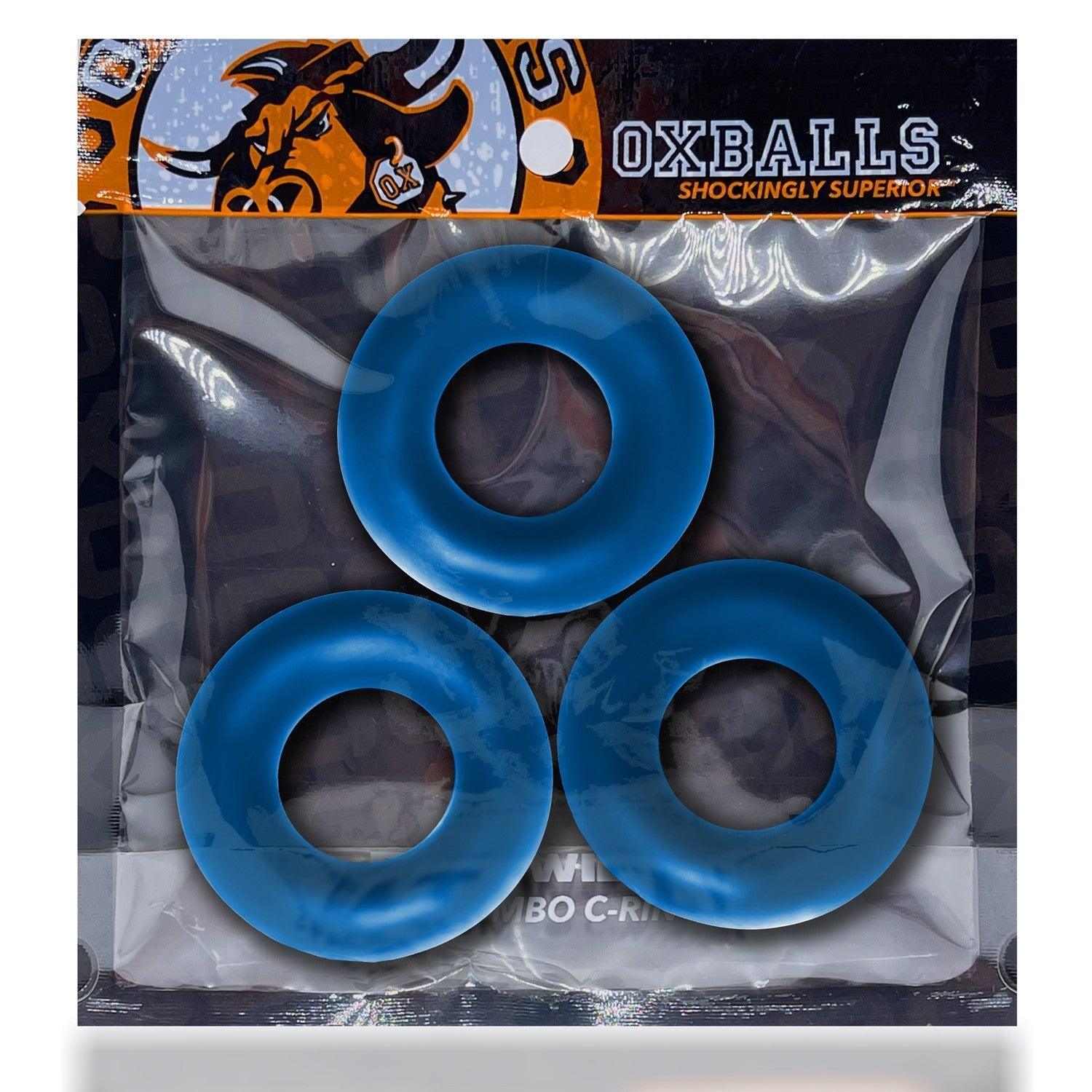 Oxballs Fat Willy Rings • Penis Ring