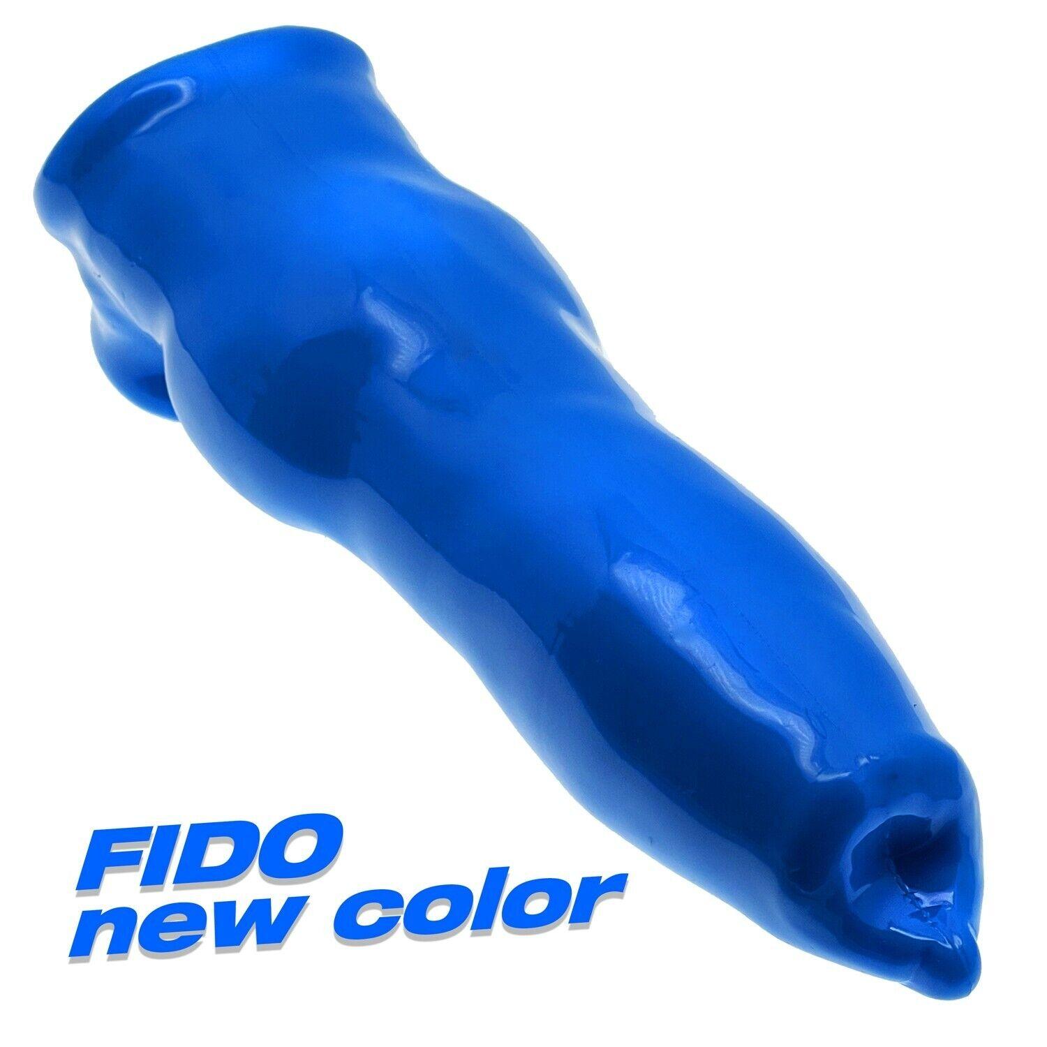 Oxballs Fido • Penis-Sheath + Extender