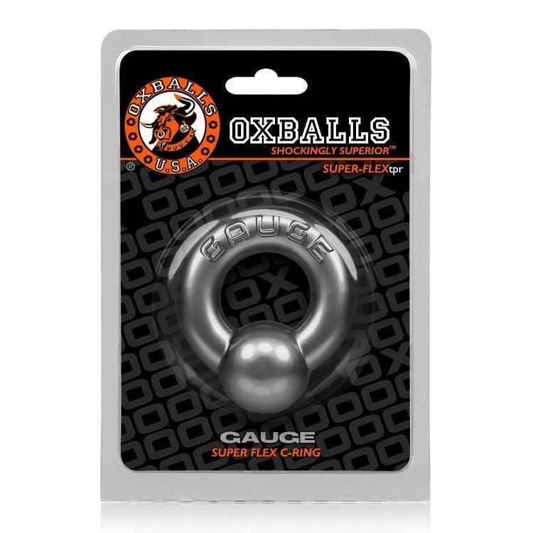 Oxballs Gauge Steel Packaging