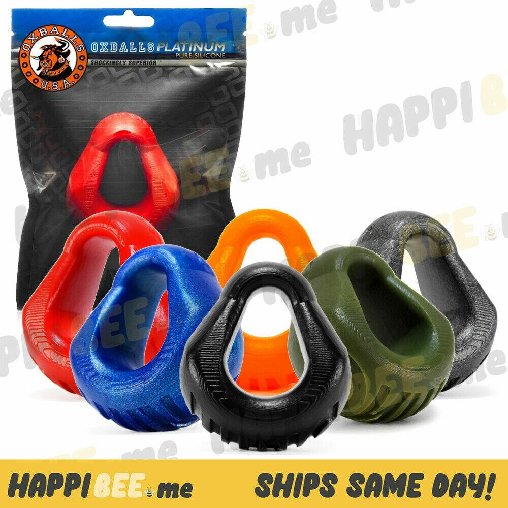 Oxballs Hung • Silicone Penis Ring