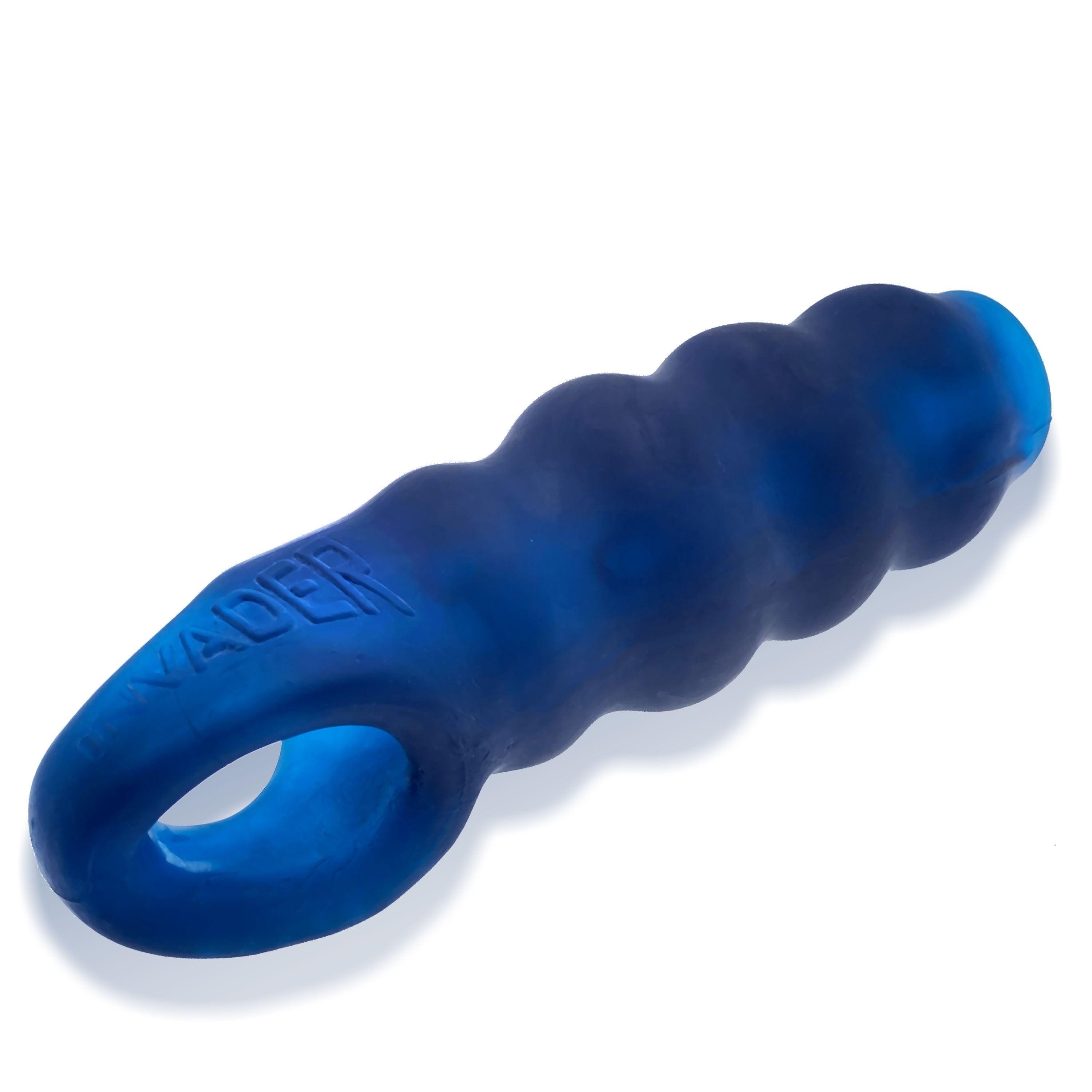 Oxballs Invader • TPR+Silicone Penis-Sheath + Extender