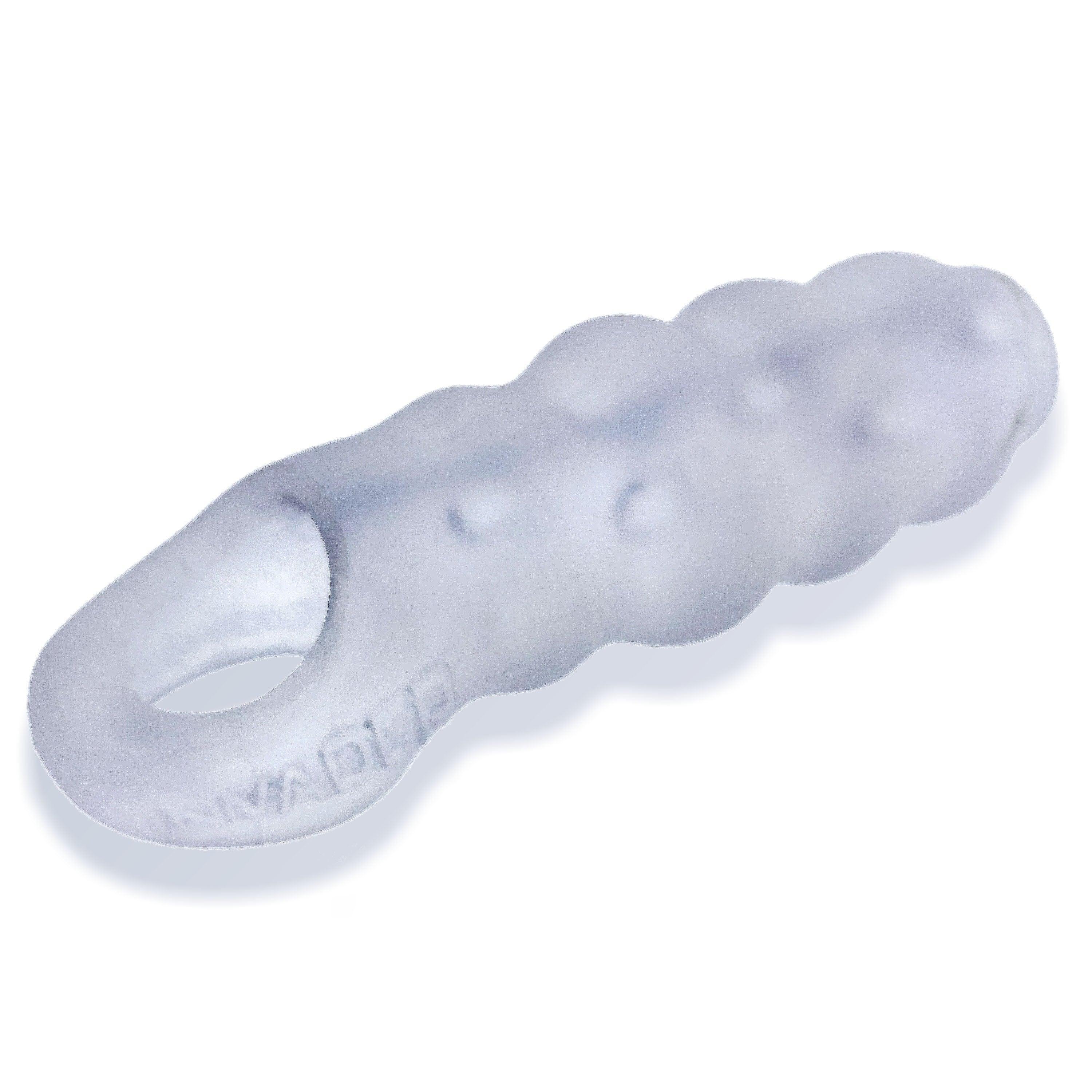 Oxballs Invader • TPR+Silicone Penis-Sheath + Extender