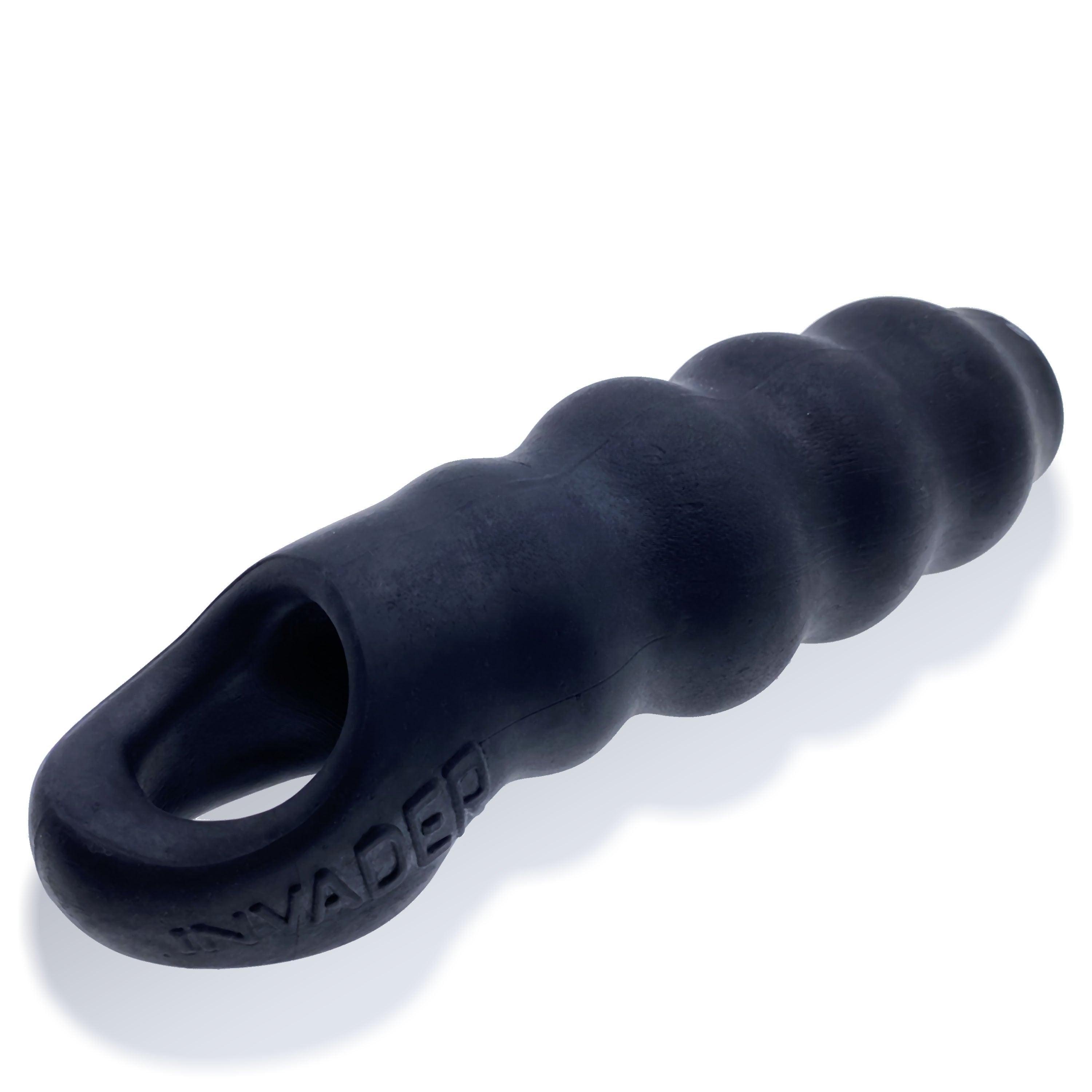 Oxballs Invader • TPR+Silicone Penis-Sheath + Extender