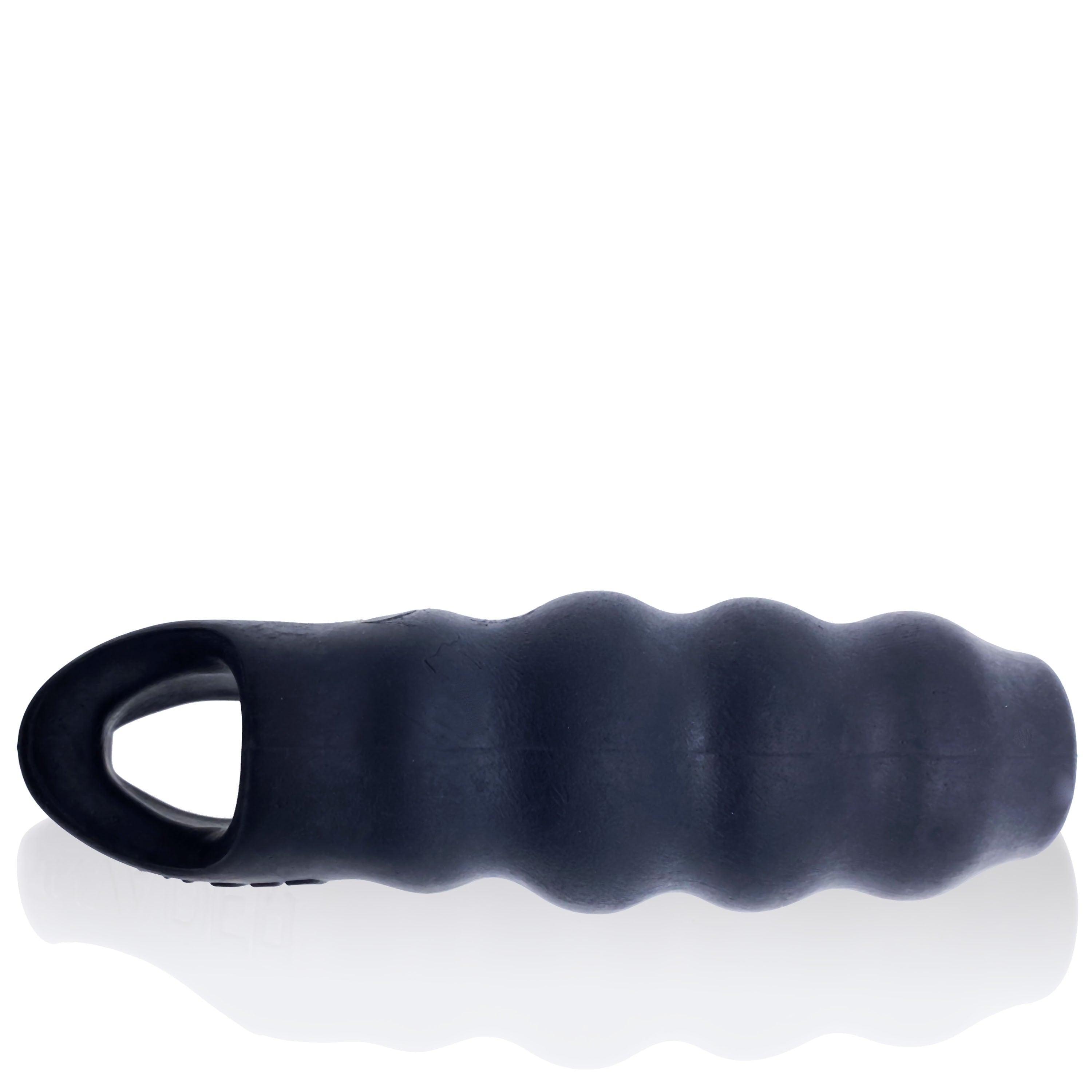 Oxballs Invader • TPR+Silicone Penis-Sheath + Extender