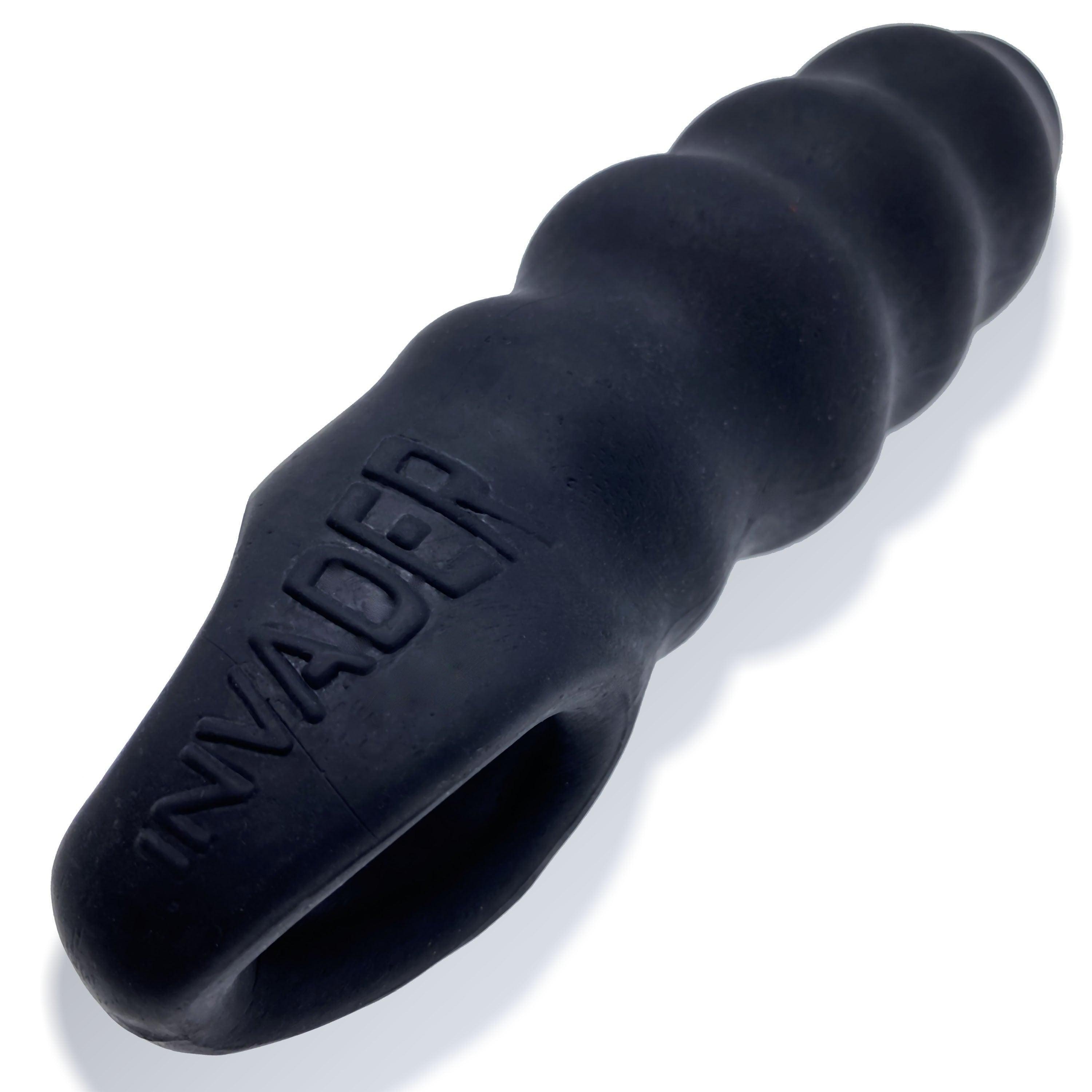 Oxballs Invader • TPR+Silicone Penis-Sheath + Extender