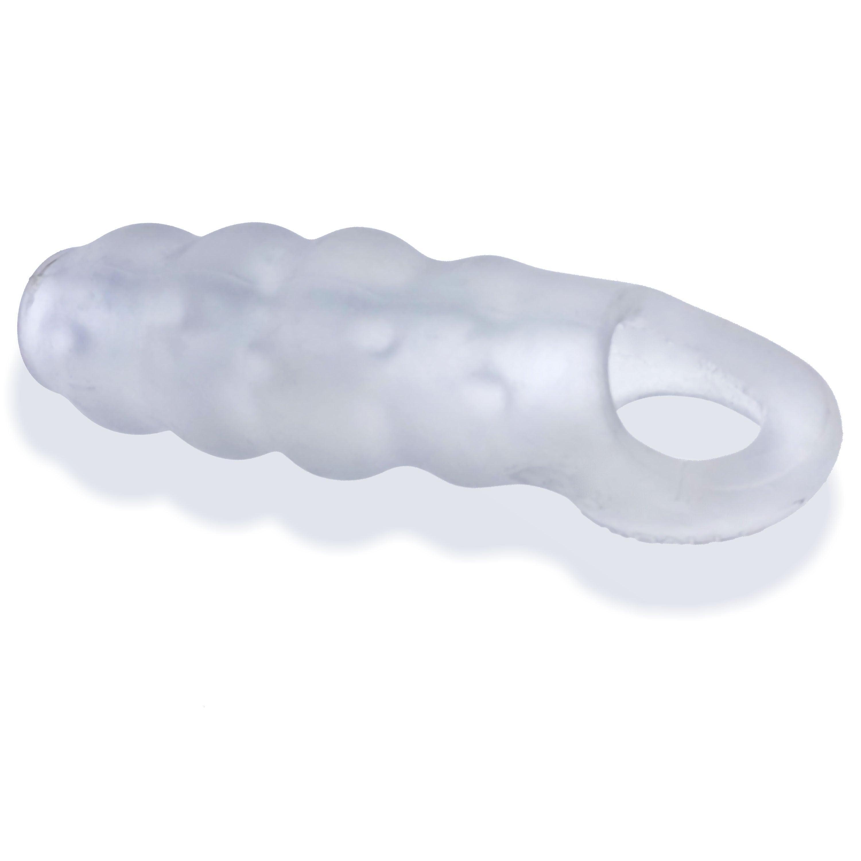 Oxballs Invader • TPR+Silicone Penis-Sheath + Extender