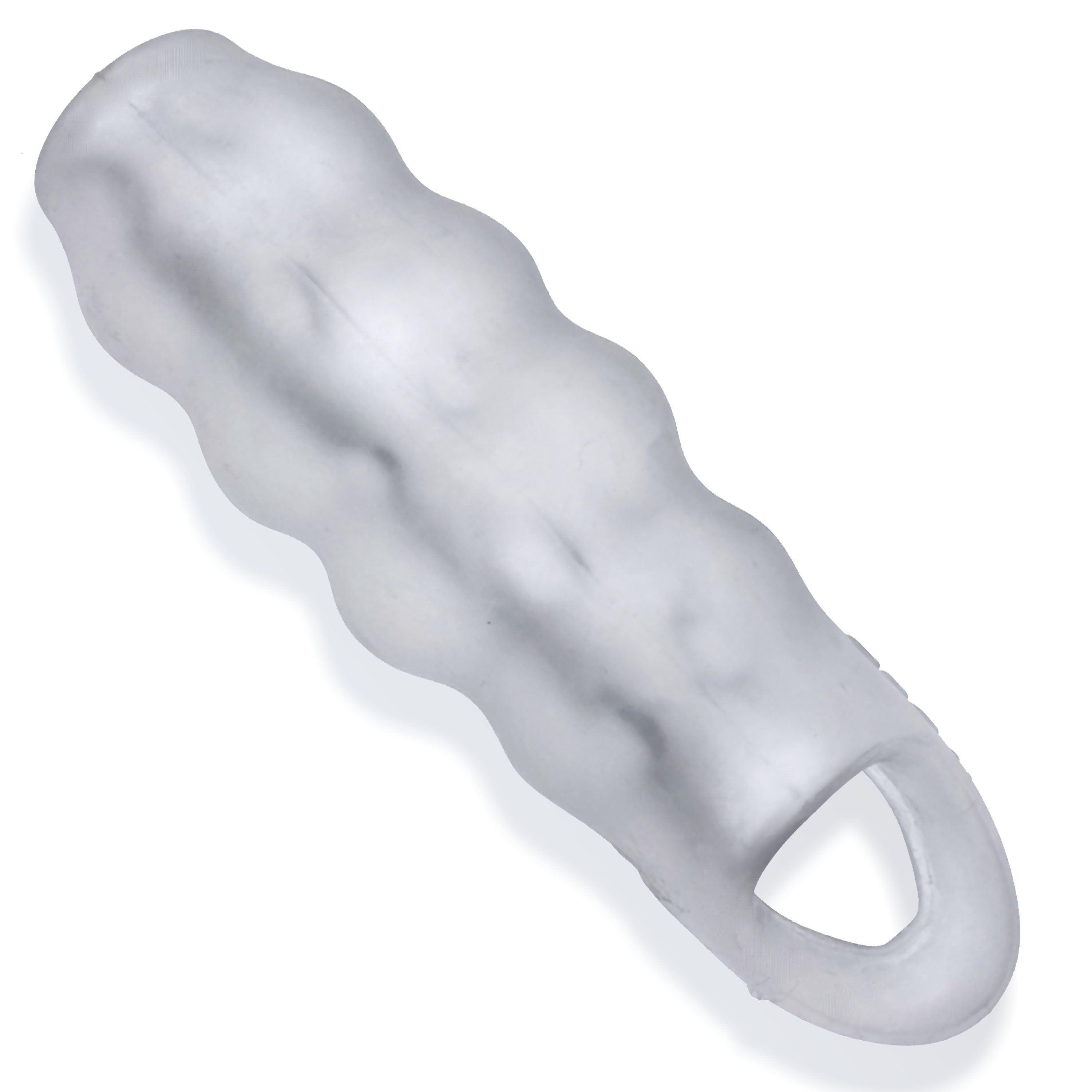 Oxballs Invader • TPR+Silicone Penis-Sheath + Extender