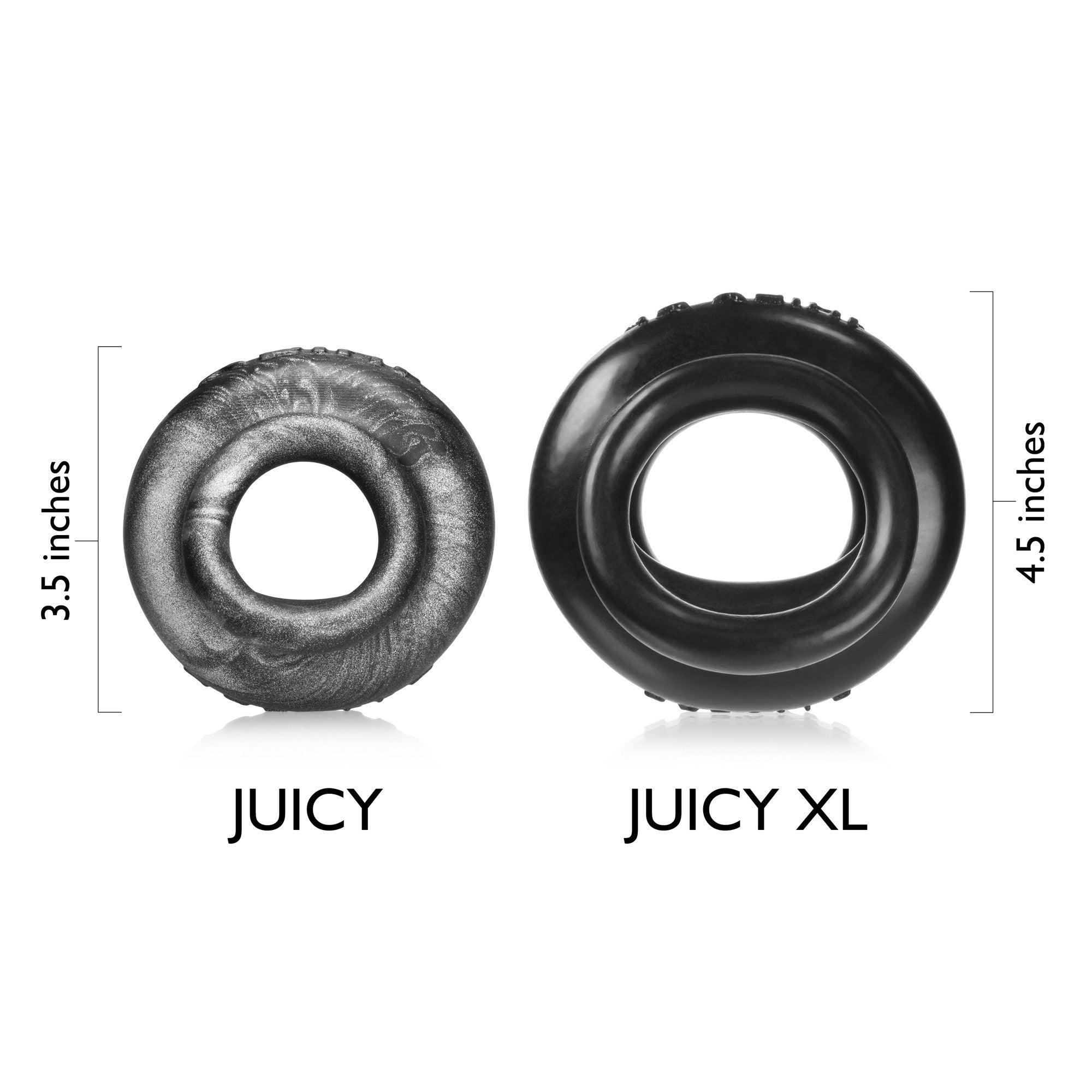 Oxballs Juicy • Silicone Penis Ring