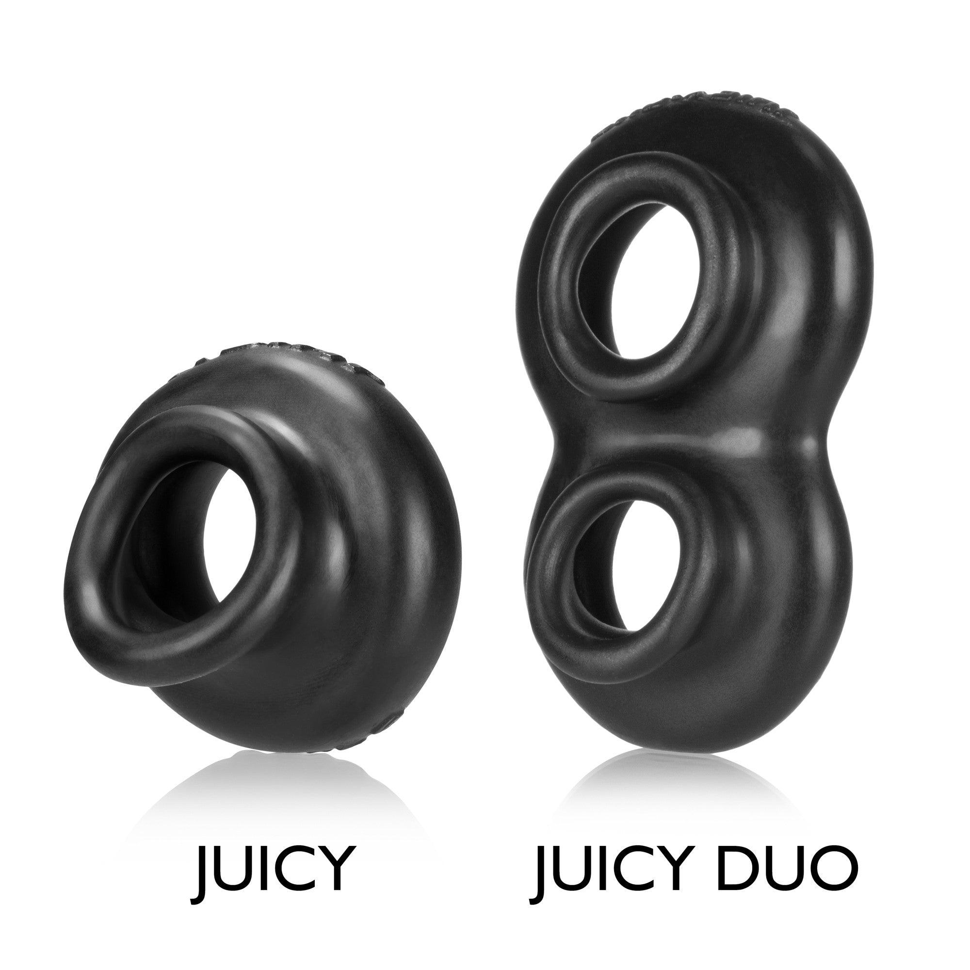 Oxballs Juicy • Silicone Penis Ring