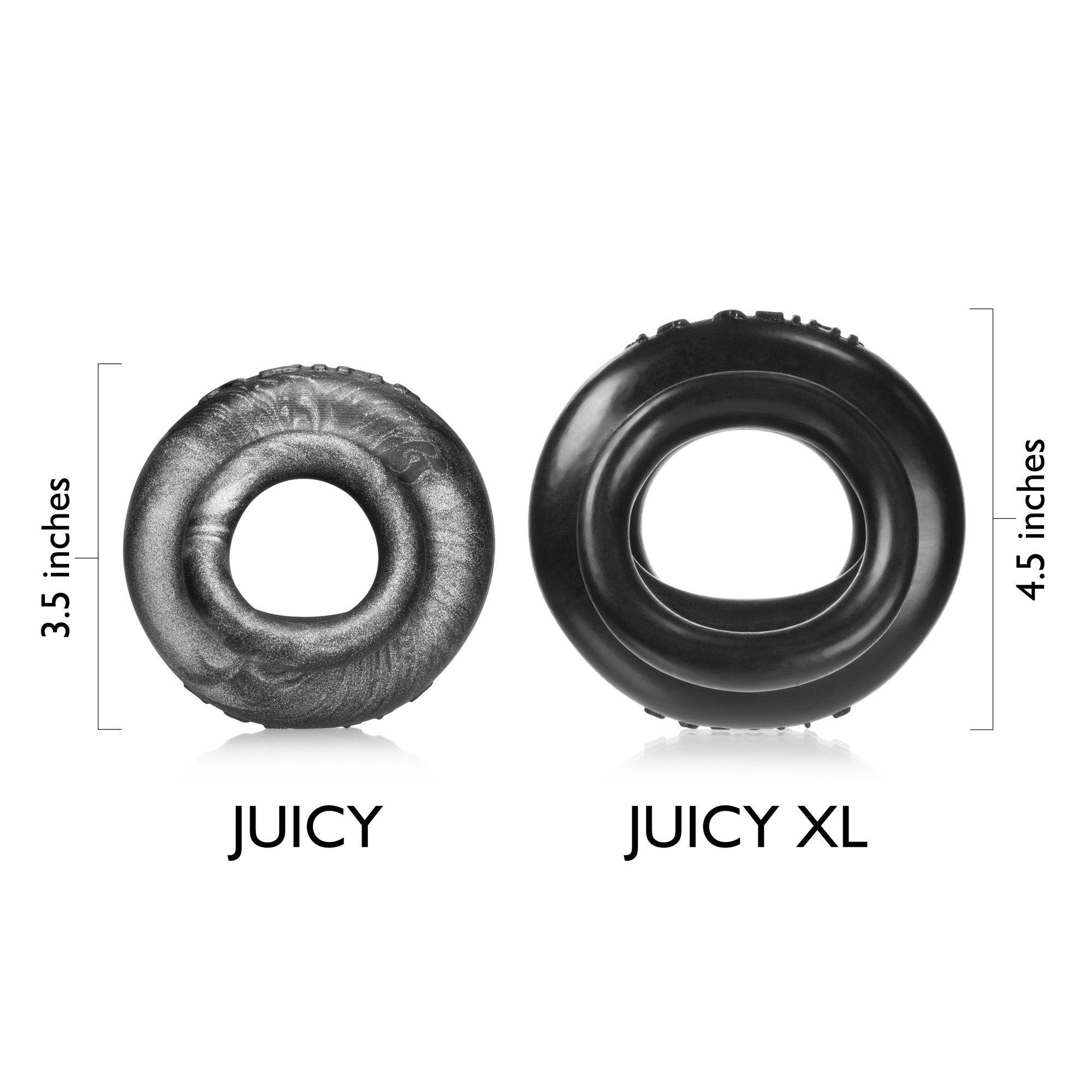 Oxballs Juicy XL • Silicone Penis Ring