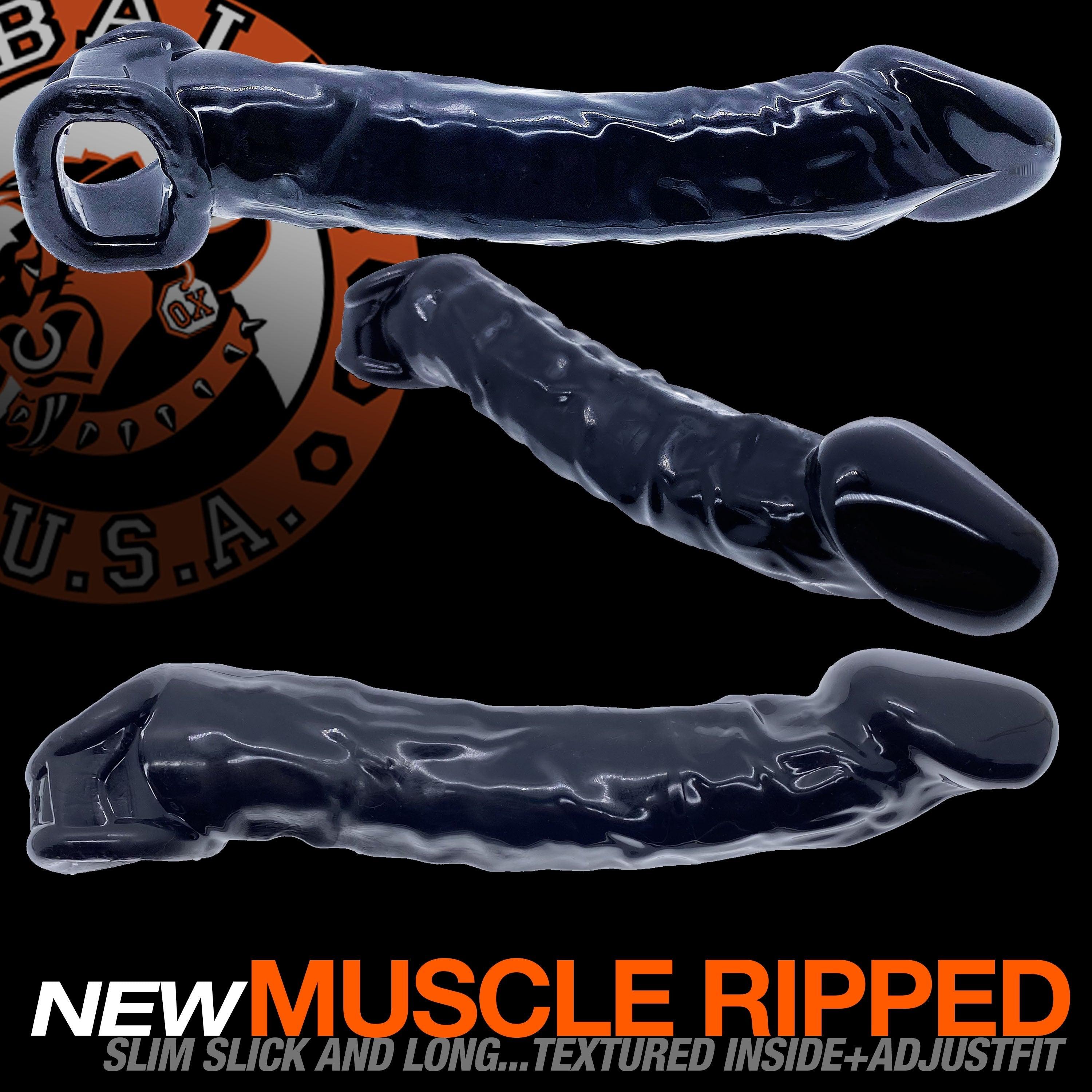 Oxballs Muscle Ripped • Penis-Sheath