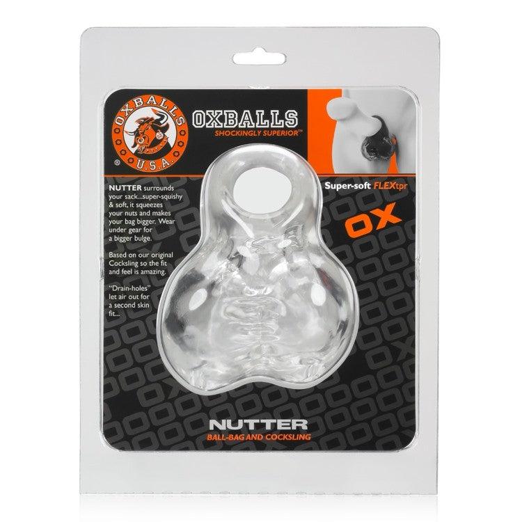 Oxballs Nutter • Cocksling + Ballsling - Happibee