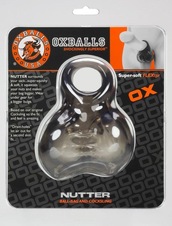 Oxballs Nutter • Cocksling + Ballsling