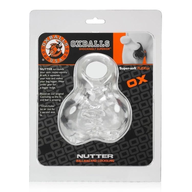 Oxballs Nutter • Cocksling + Ballsling