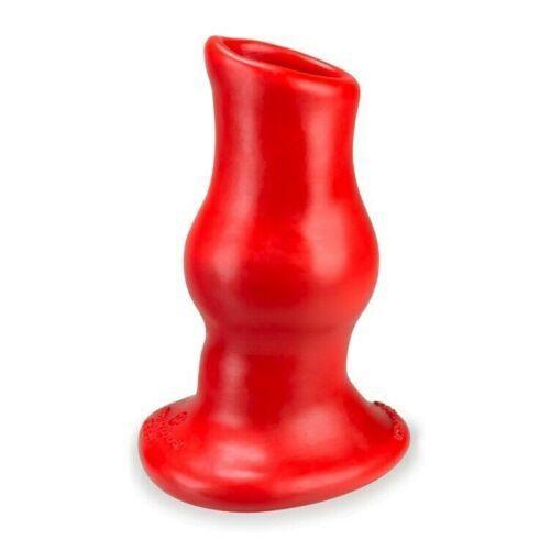 Oxballs Pig Hole • Hollow Silicone Butt Plug