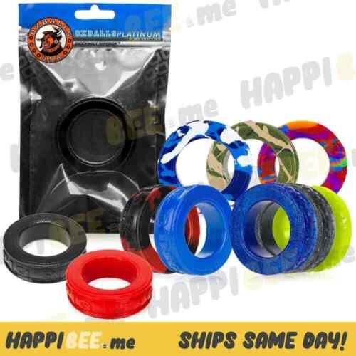 Oxballs Pig-Ring • Silicone Penis Ring - Happibee