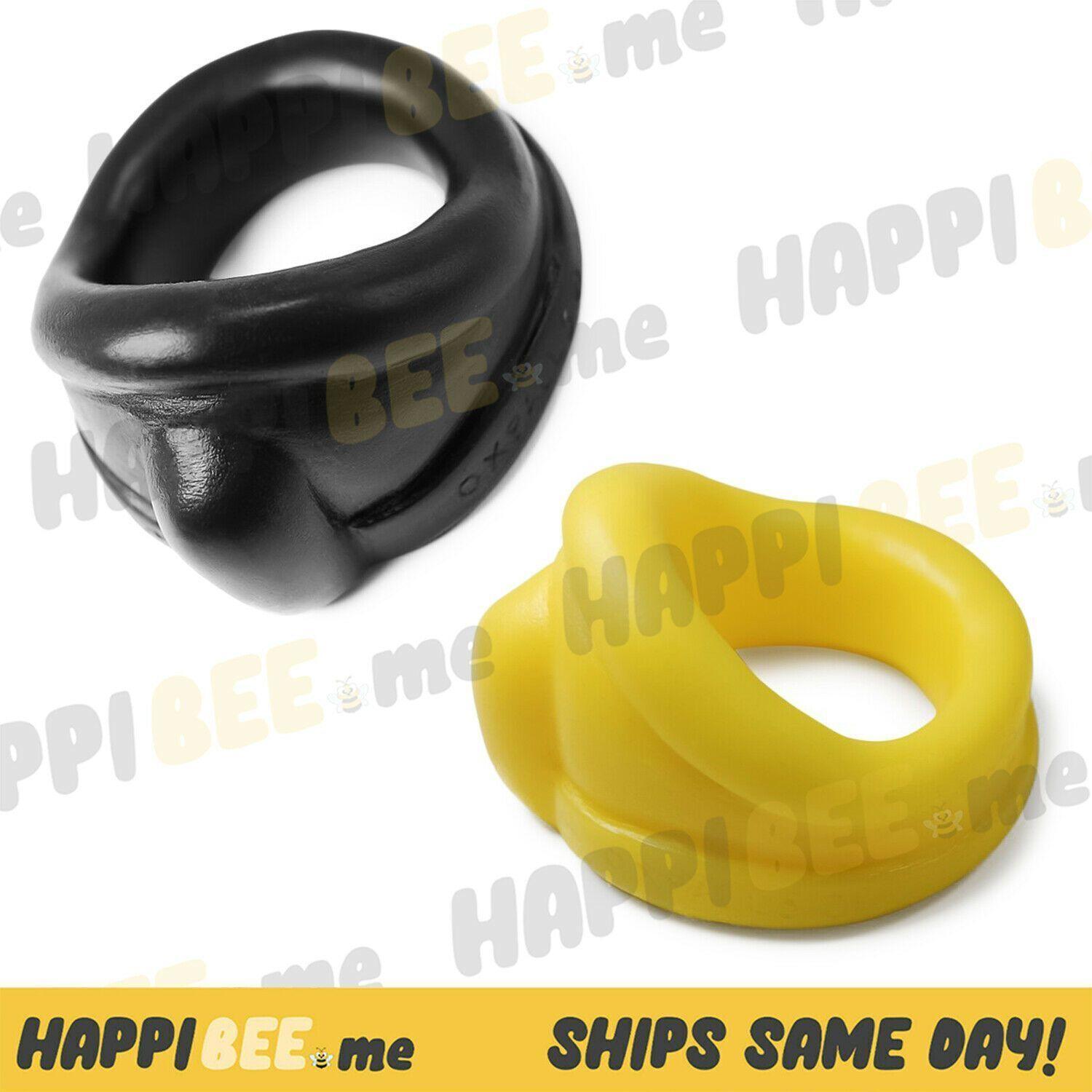 Oxballs Pisser • Silicone Penis Ring