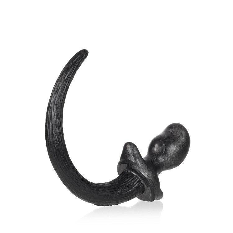 Oxballs Puppy Tail • Silicone Butt Plug